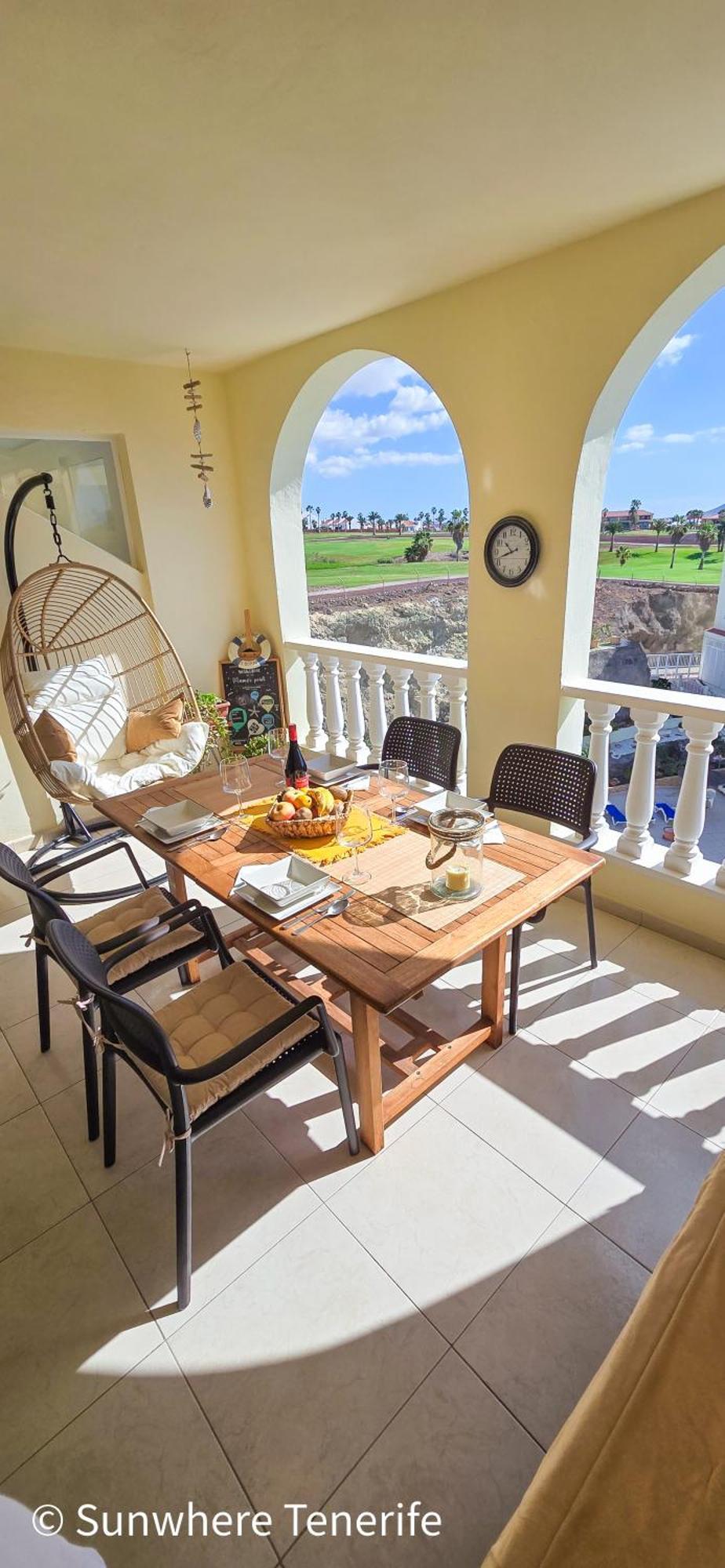 Mona's Point Tenerife - Aircon, Private Parking And Heated Pool * San Miguel de Abona